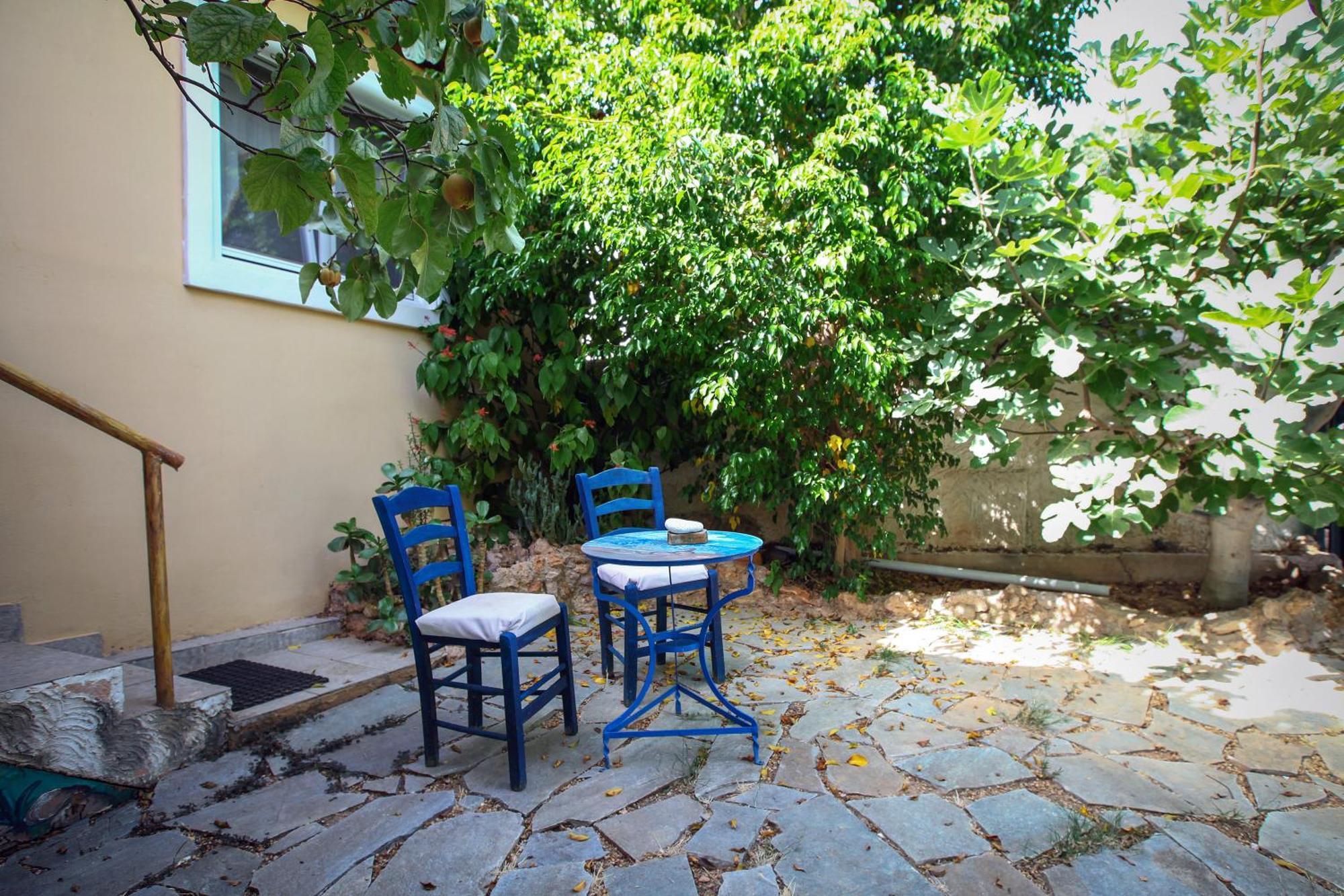 Nadia'S Traditional Greek House Anavyssos Exterior foto