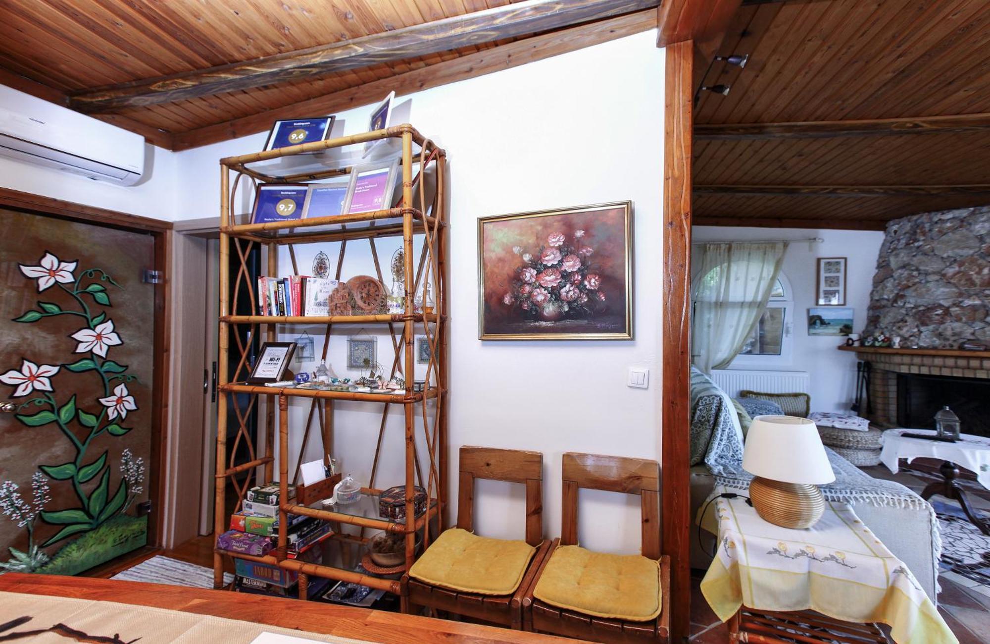 Nadia'S Traditional Greek House Anavyssos Exterior foto